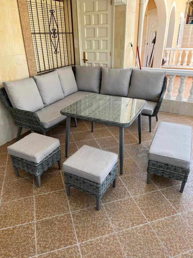 La Marina Urb, Beautiful 4 Bedroom House, Alicante, San Fulgencio, Spain 외부 사진