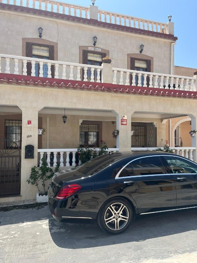 La Marina Urb, Beautiful 4 Bedroom House, Alicante, San Fulgencio, Spain 외부 사진