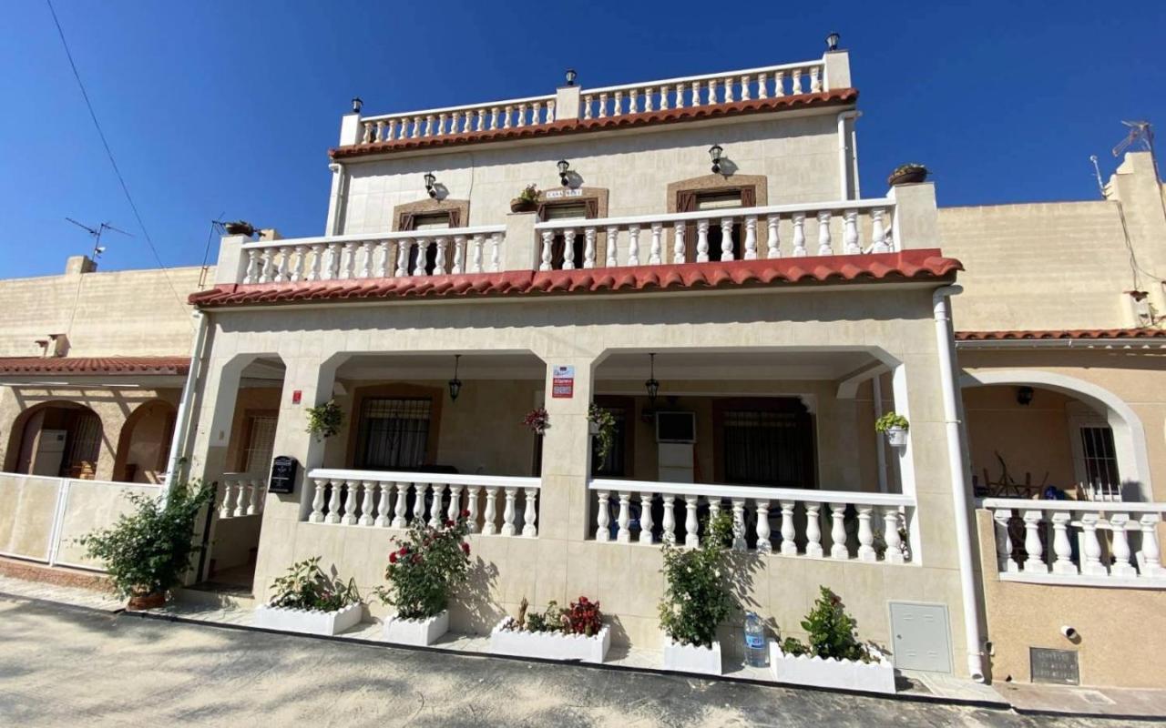 La Marina Urb, Beautiful 4 Bedroom House, Alicante, San Fulgencio, Spain 외부 사진