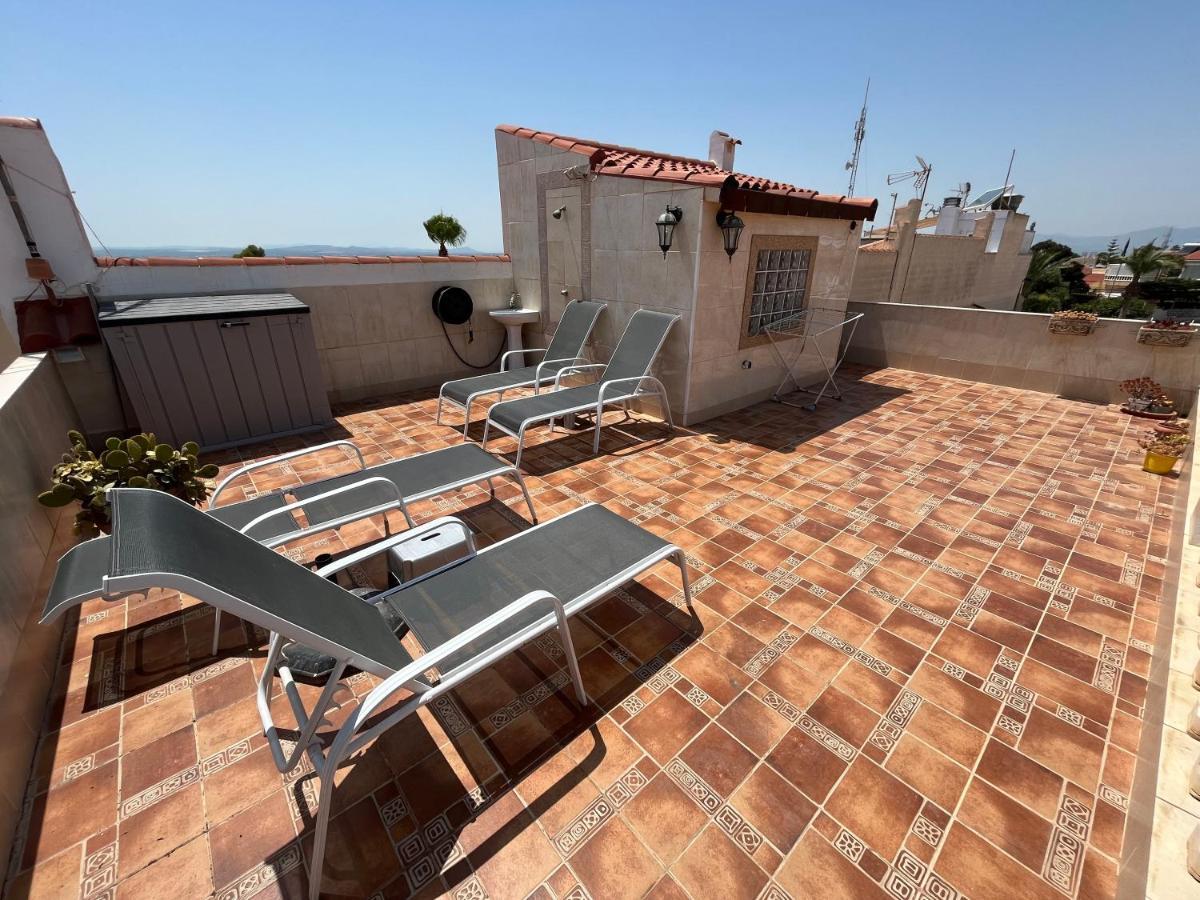 La Marina Urb, Beautiful 4 Bedroom House, Alicante, San Fulgencio, Spain 외부 사진