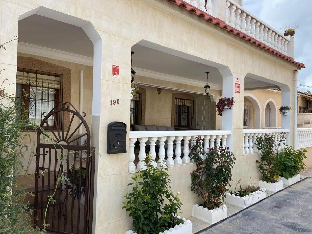 La Marina Urb, Beautiful 4 Bedroom House, Alicante, San Fulgencio, Spain 외부 사진