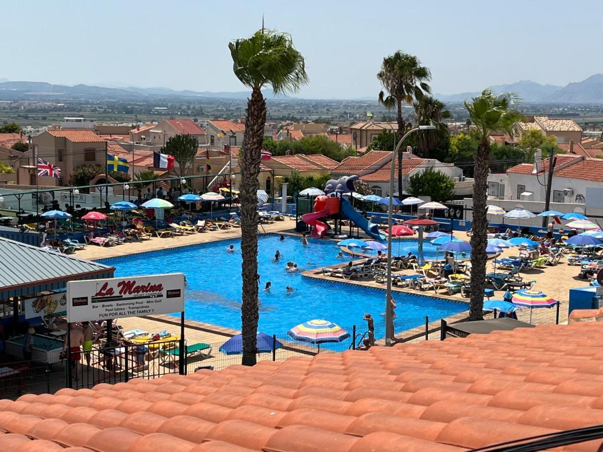 La Marina Urb, Beautiful 4 Bedroom House, Alicante, San Fulgencio, Spain 외부 사진